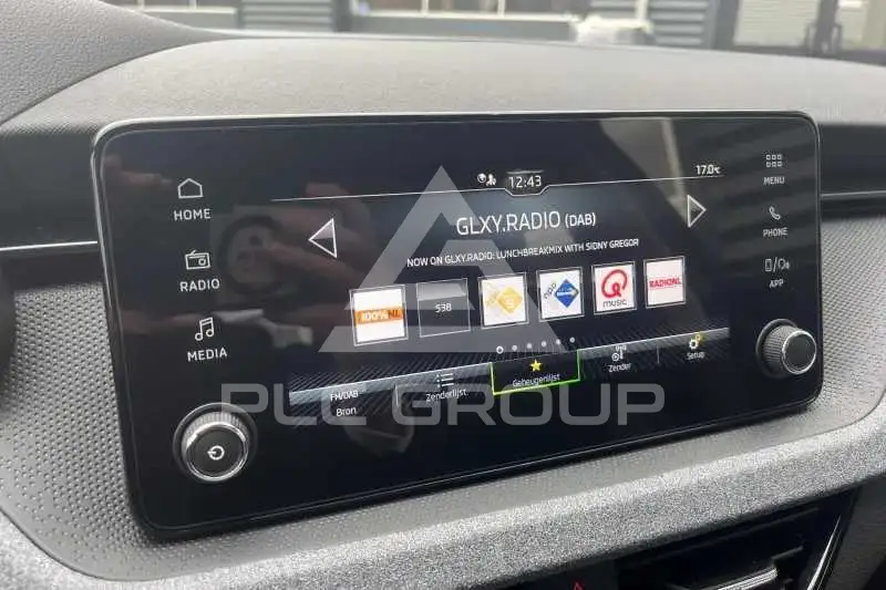2025 Skoda Scala