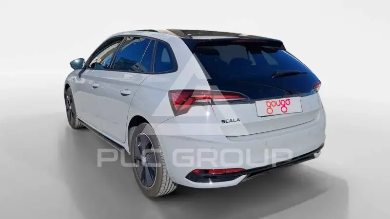 2025 Skoda Scala