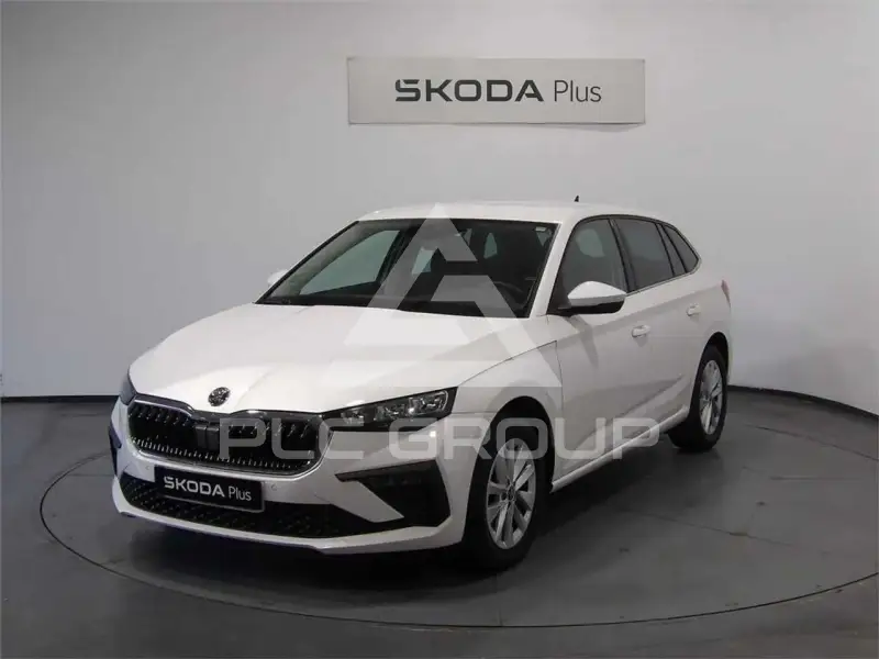 2025 Skoda Scala