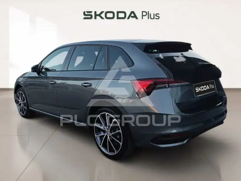2025 Skoda Scala