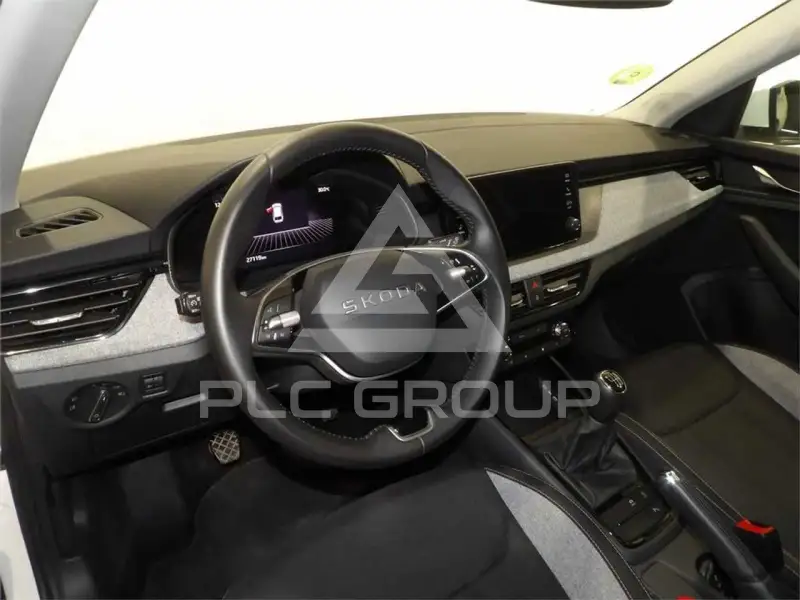 2025 Skoda Scala