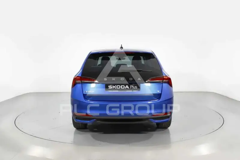 2025 Skoda Scala