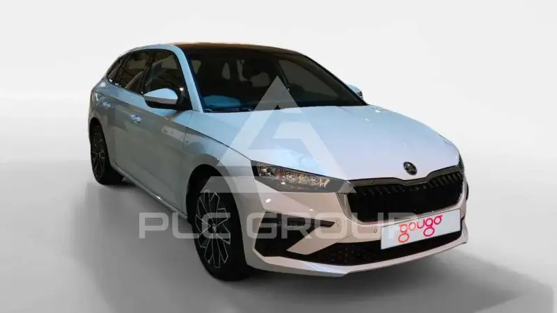 2025 Skoda Scala