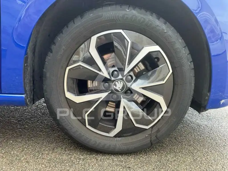 2025 Skoda Scala
