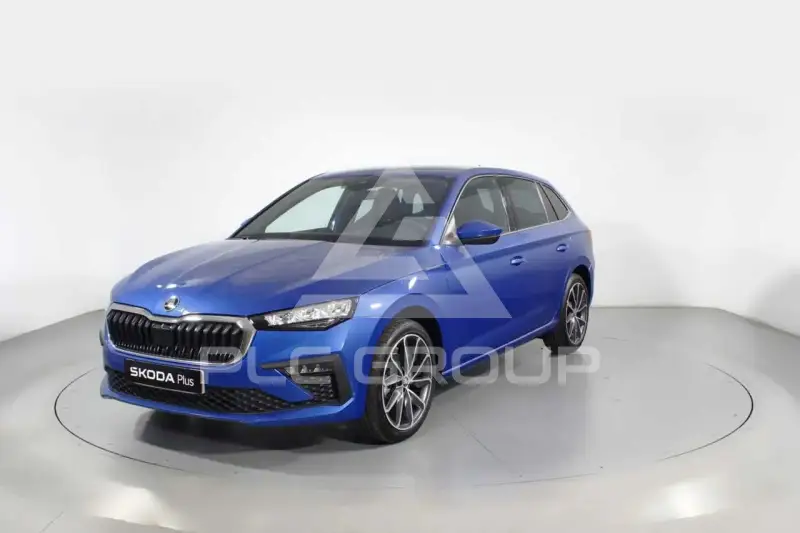 2025 Skoda Scala