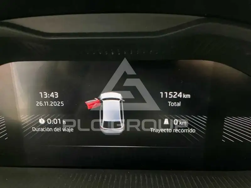 2025 Skoda Scala