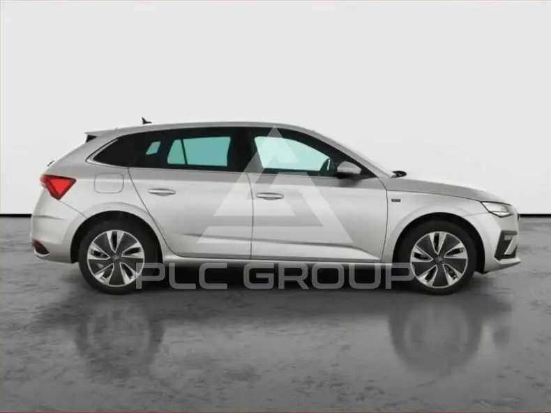 2025 Skoda Scala