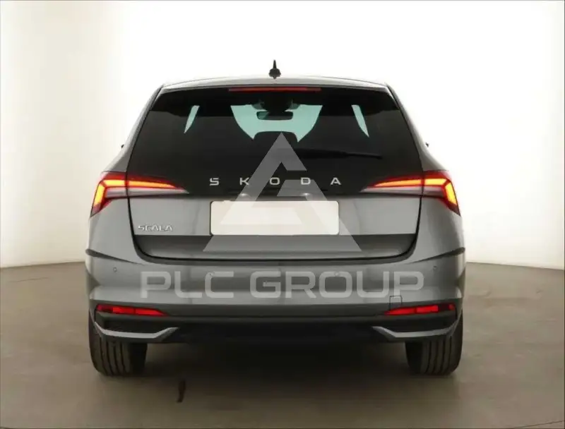 2025 Skoda Scala