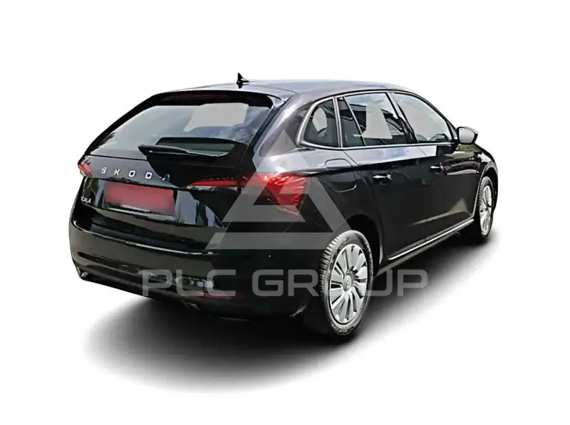 2025 Skoda Scala