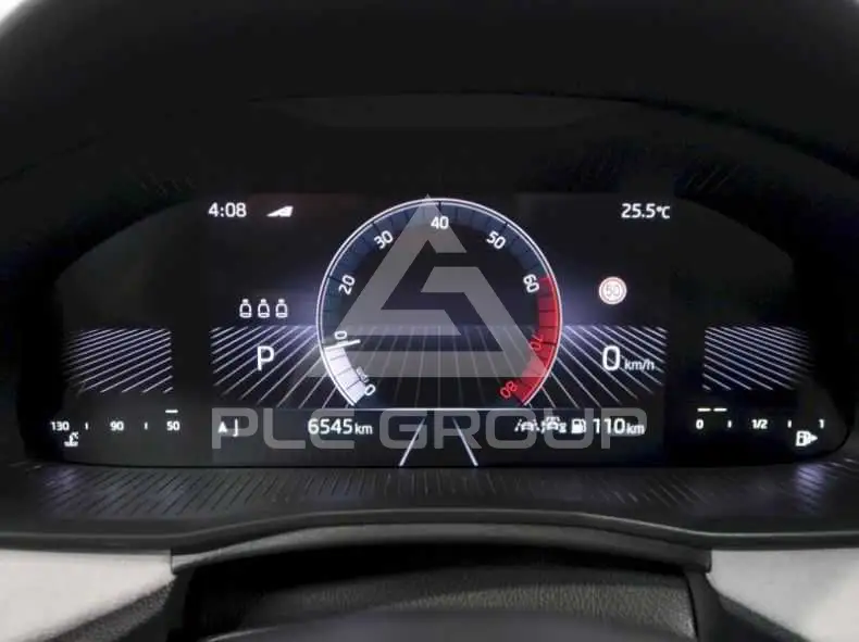 2025 Skoda Scala