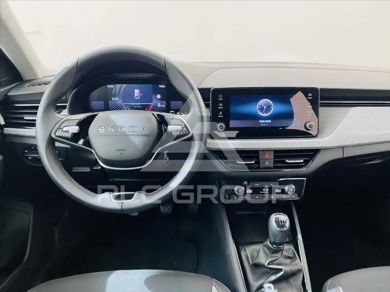 2025 Skoda Scala
