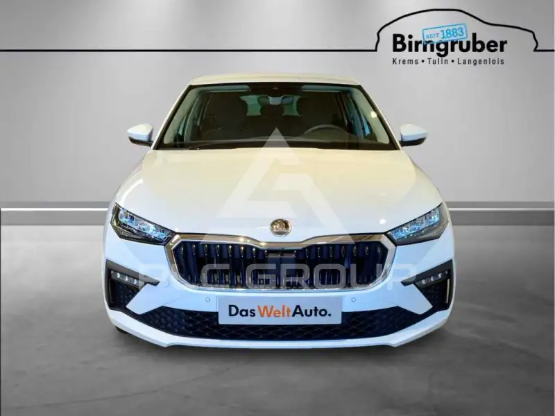 2025 Skoda Scala