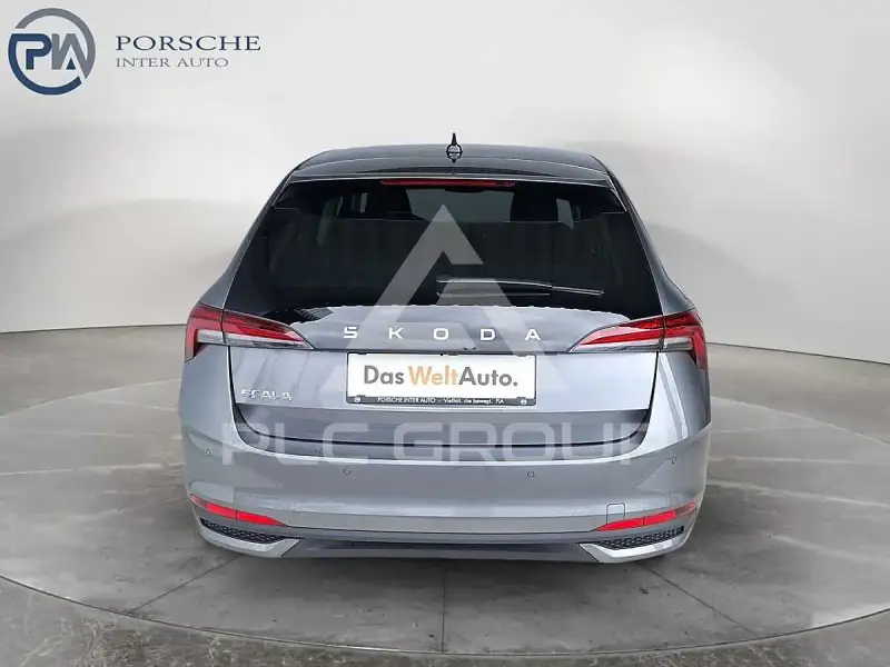 2025 Skoda Scala