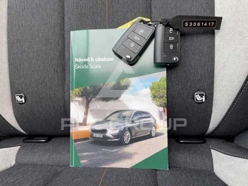 2025 Skoda Scala