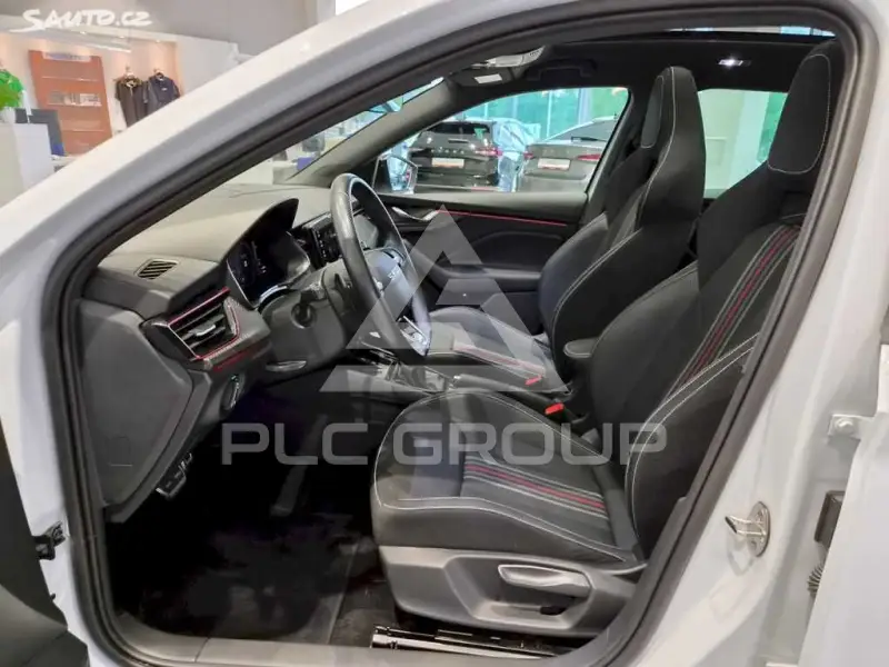 2025 Skoda Scala