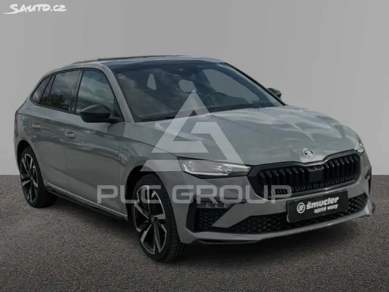 2025 Skoda Scala