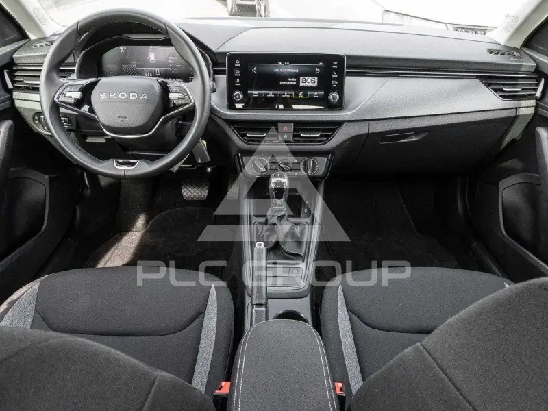 2025 Skoda Scala