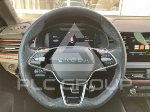 2025 Skoda Scala