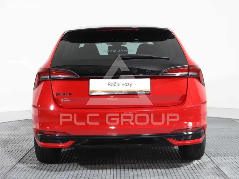2025 Skoda Scala
