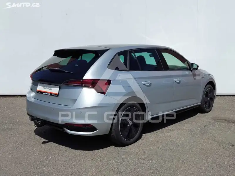 2025 Skoda Scala