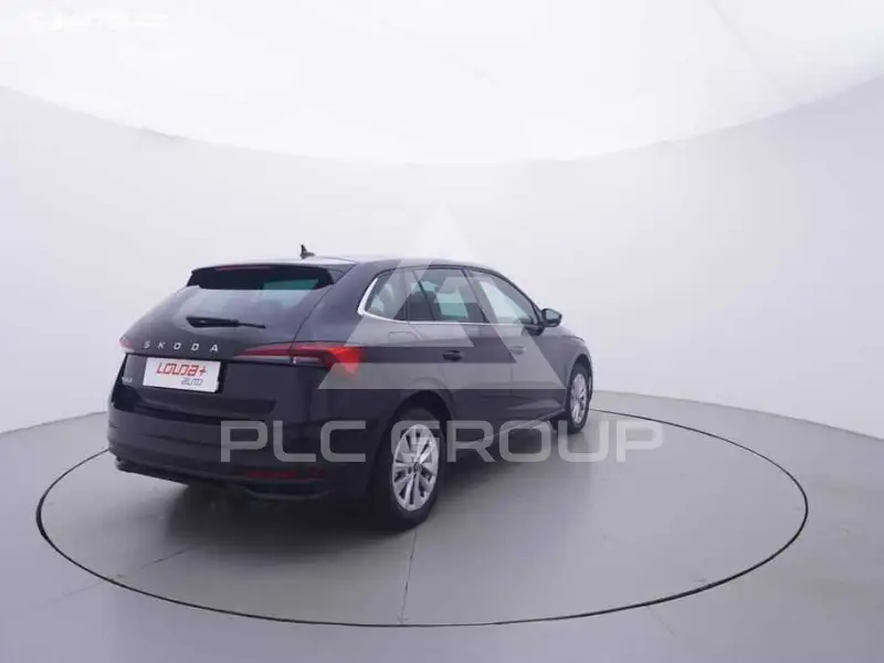 2025 Skoda Scala