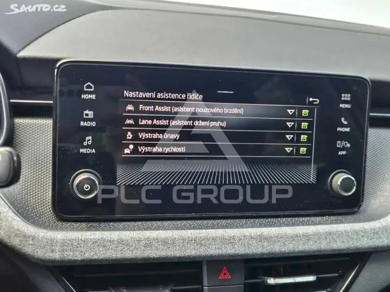 2025 Skoda Scala