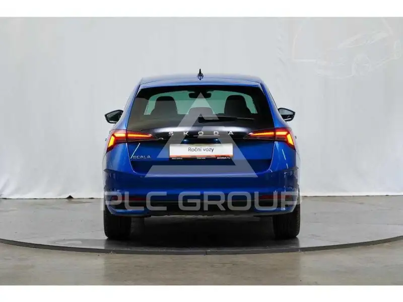 2025 Skoda Scala