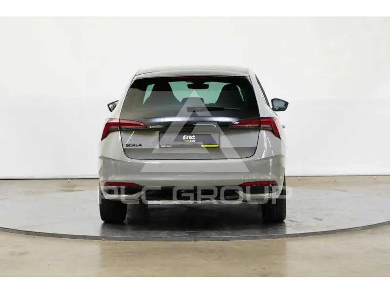 2025 Skoda Scala