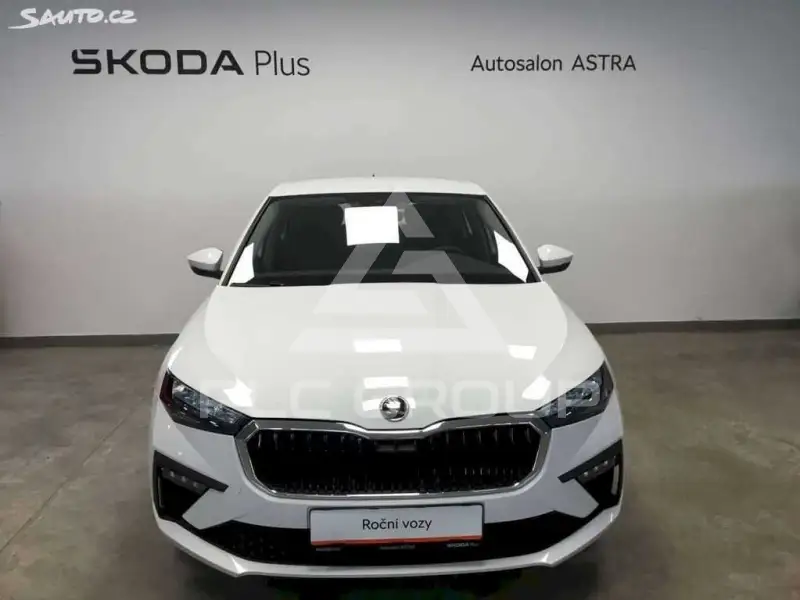 2025 Skoda Scala