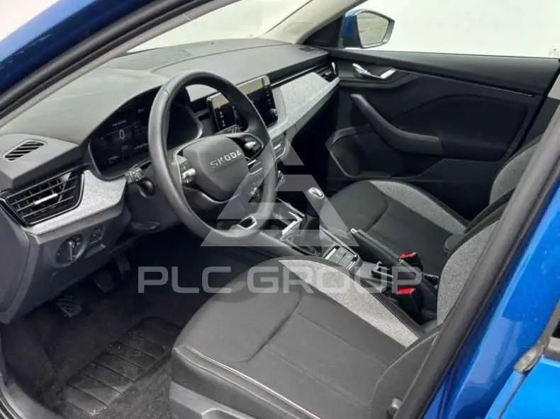 2025 Skoda Scala
