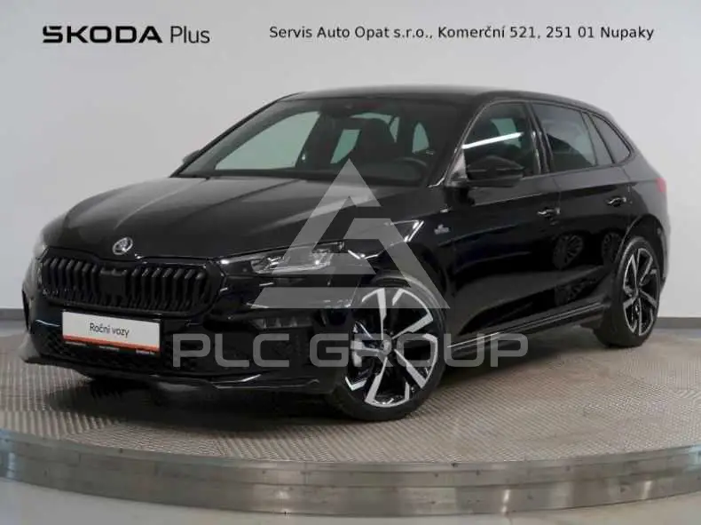 2025 Skoda Scala