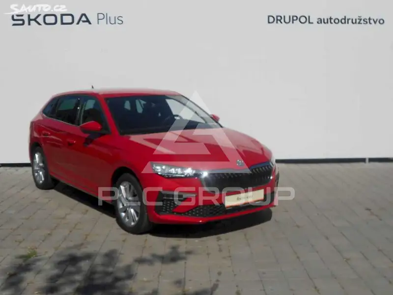 2025 Skoda Scala