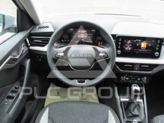 2025 Skoda Scala