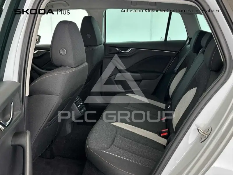 2025 Skoda Scala