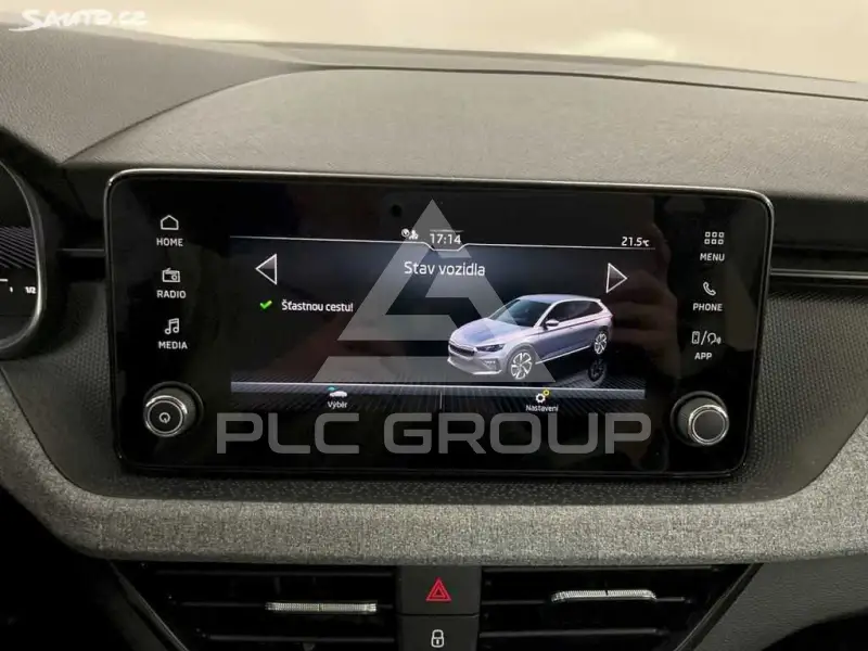 2025 Skoda Scala