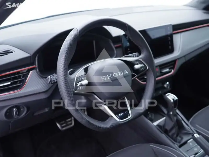 2025 Skoda Scala