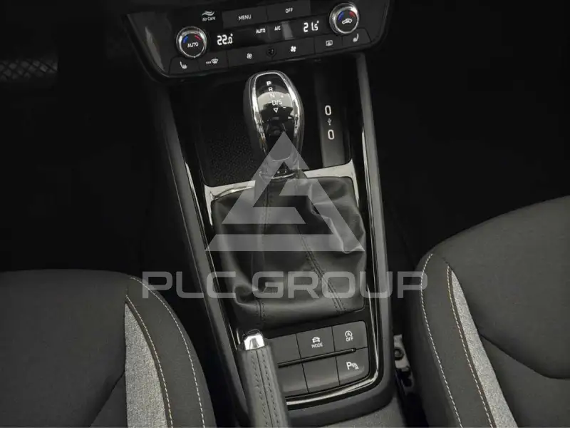 2025 Skoda Scala