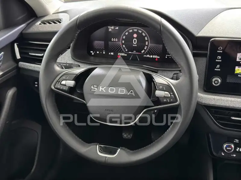 2025 Skoda Scala