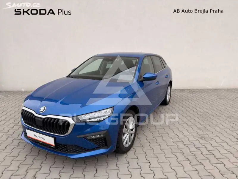 2025 Skoda Scala