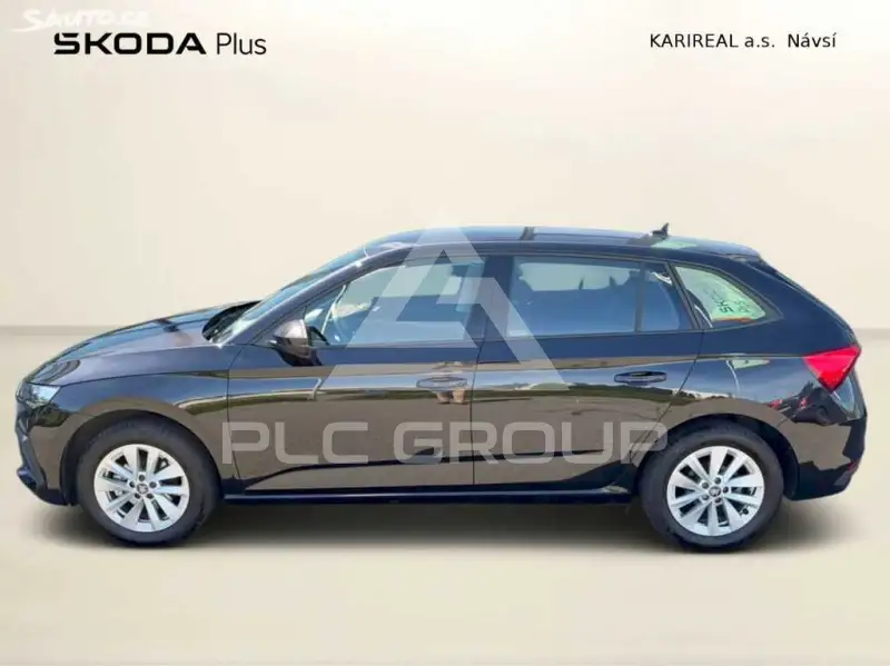 2025 Skoda Scala