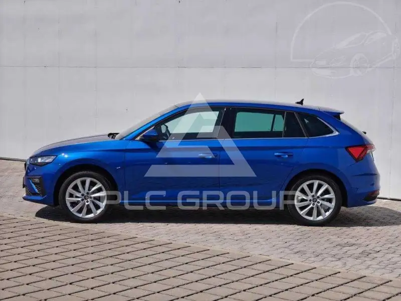 2025 Skoda Scala