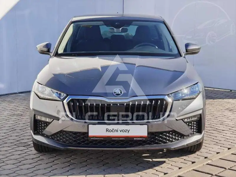 2025 Skoda Scala