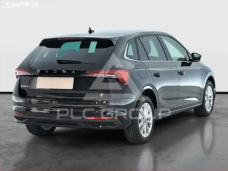 2025 Skoda Scala