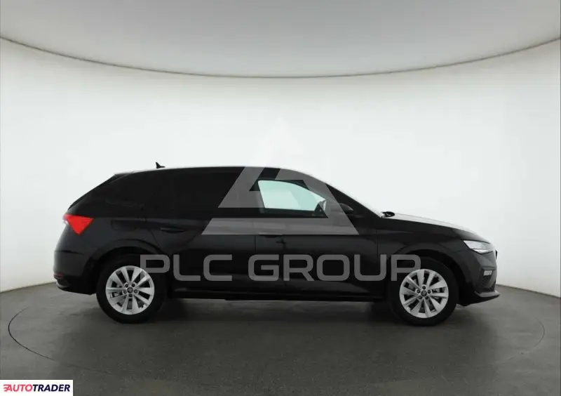 2025 Skoda Scala