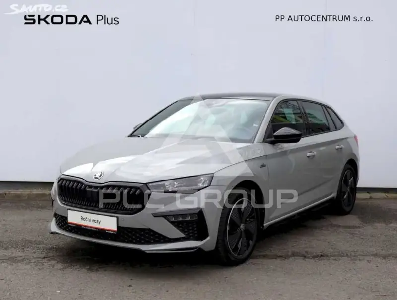 2025 Skoda Scala