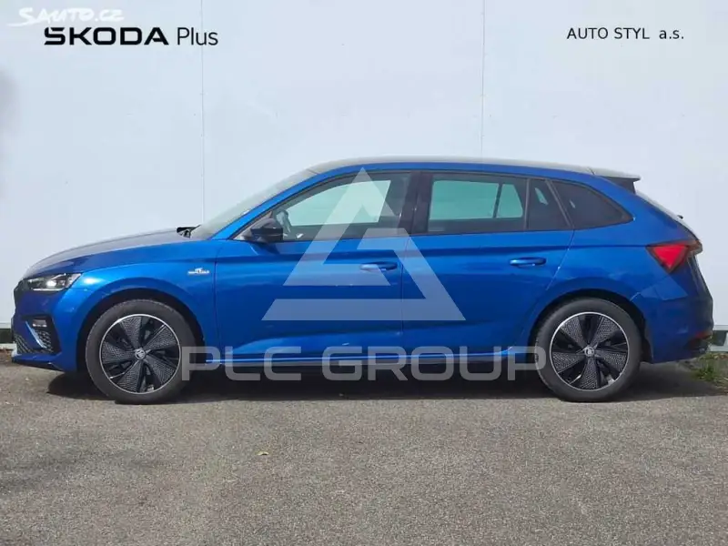 2025 Skoda Scala