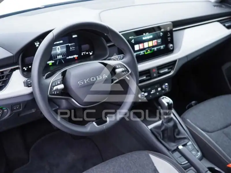 2025 Skoda Scala