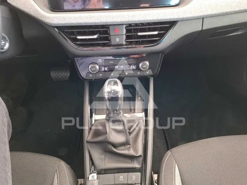 2025 Skoda Scala