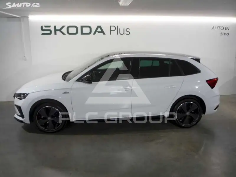 2025 Skoda Scala