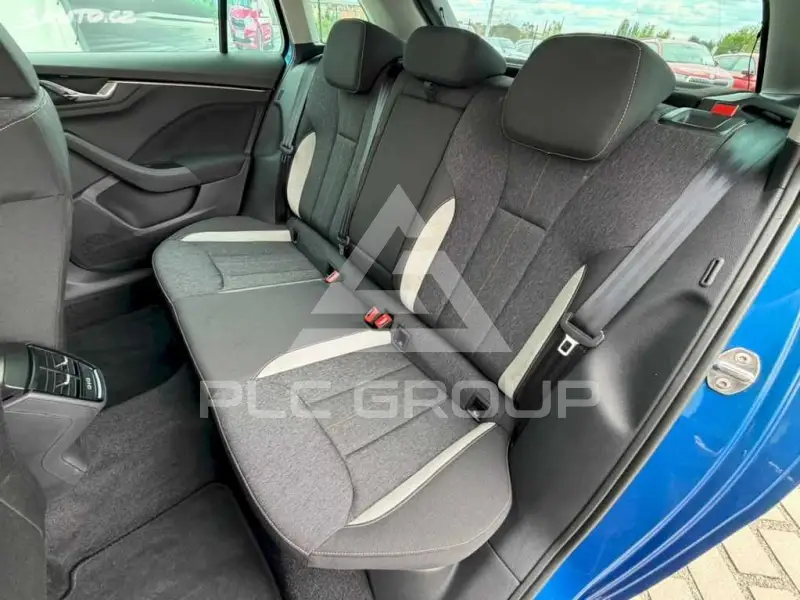 2025 Skoda Scala